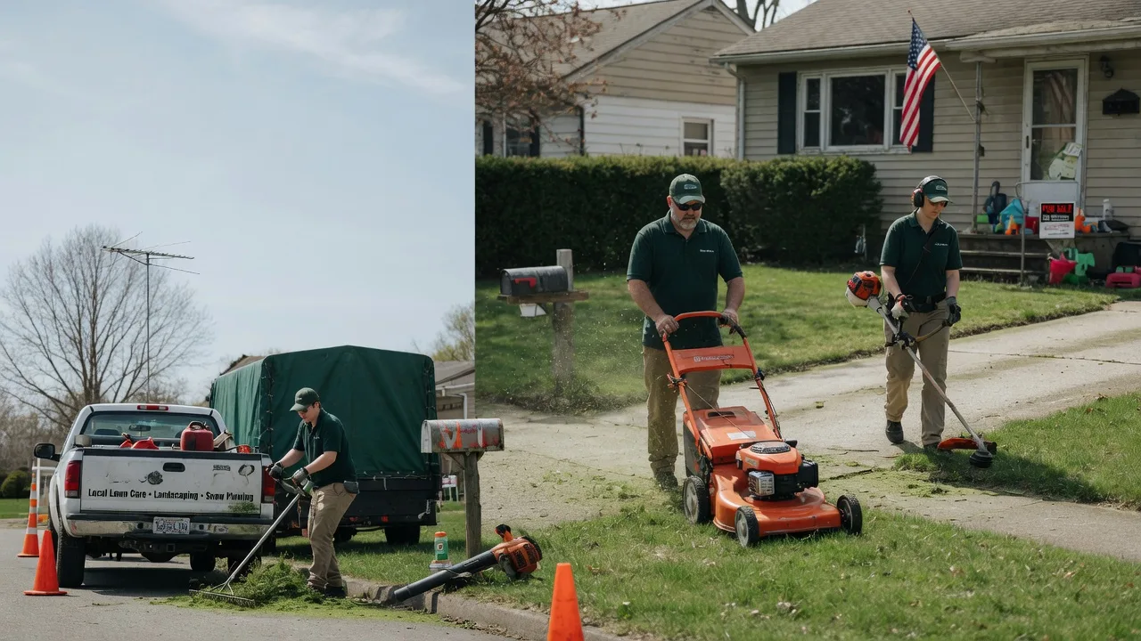 Lawn Care Services By Expert Landscaper in Benkelman, NE near me