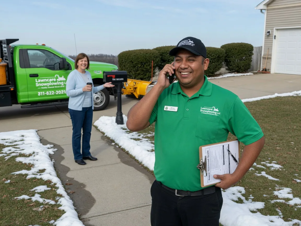 Lawn Care Services By Expert Landscaper Benkelman, NE FAQs
